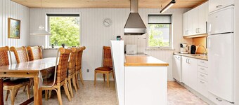 6 Person Holiday Home in Ulfborg