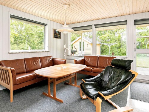 8 Person Holiday Home in Ulfborg