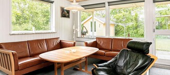 8 Person Holiday Home in Ulfborg