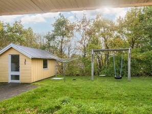 House | View from property - 6 Person Holiday Home in Ulfborg (Ulfborg)