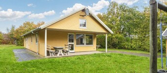 6 Person Holiday Home in Ulfborg