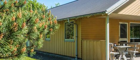 House | View from property