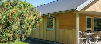 8 Person Holiday Home in Ulfborg