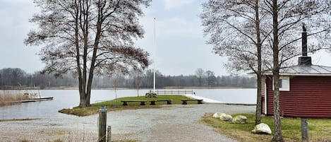 House | Property grounds