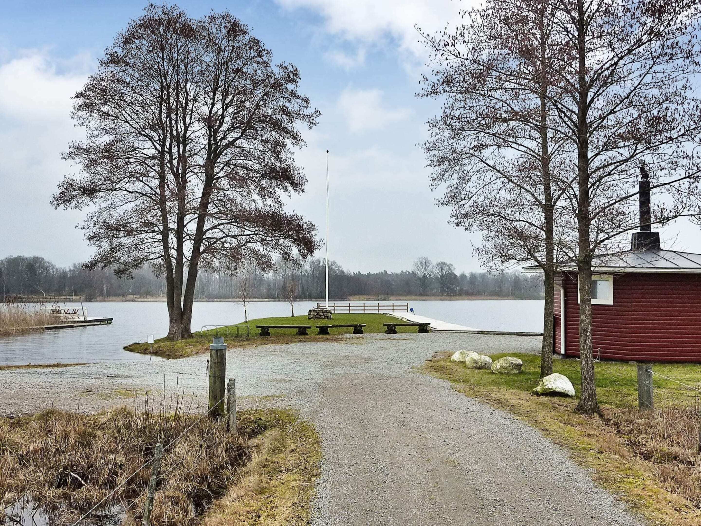 Hus | Overnattingsstedets uteområder
