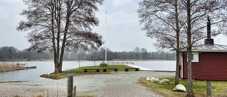 Hus | Overnattingsstedets uteområder