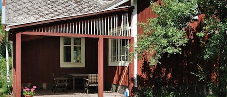 Maison | Extérieur
