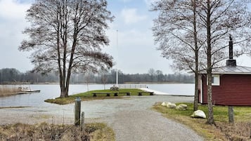 House | Property grounds