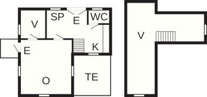 House | Floor plan