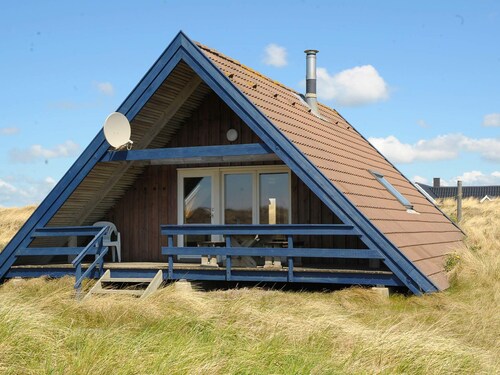 6 Person Holiday Home in Ringkobing