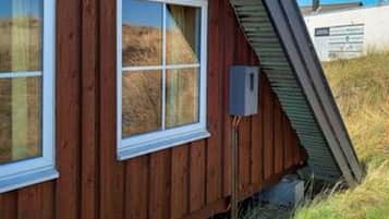 Hus | Utvendig detalj