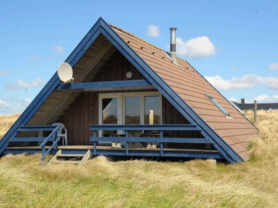 6 Person Holiday Home in Ringkobing