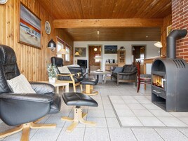 独立别墅 | 起居区