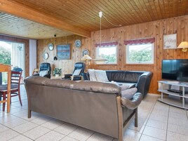 独立别墅 | 起居区