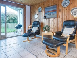 独立别墅 | 住宿内部