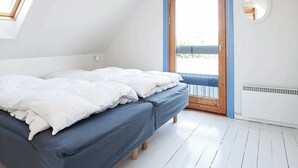 3 Schlafzimmer, Babybetten
