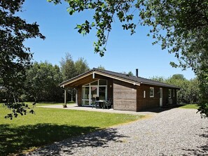 Exterior - Charming Holiday Home in Fjerritslev Jutland Near North Sea (Fjerritslev)