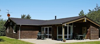 Charming Holiday Home in Fjerritslev Jutland Near North Sea