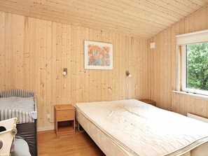 Room - Charming Holiday Home in Fjerritslev Jutland Near North Sea (Fjerritslev)