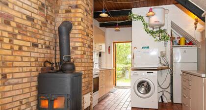 2 Person Holiday Home in Ejstrupholm-by Traum