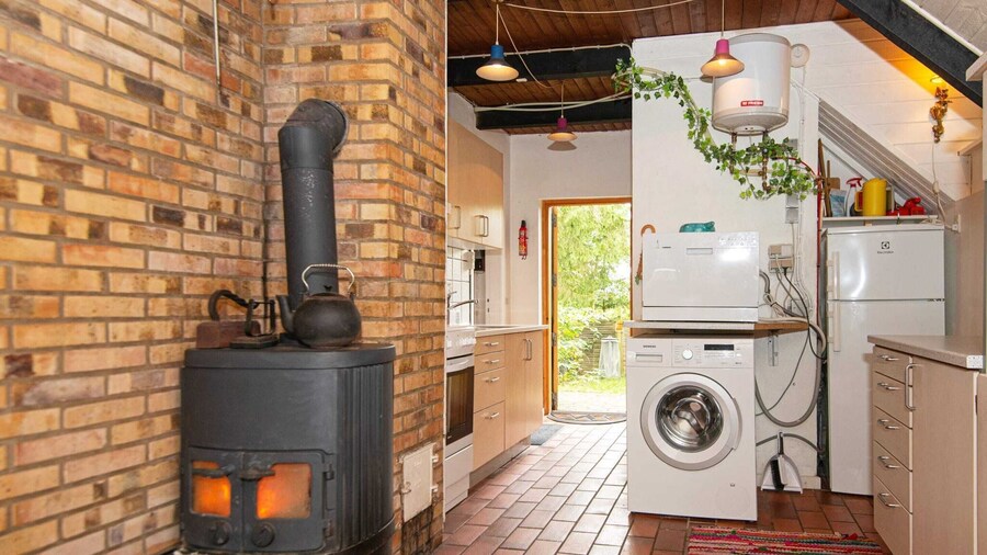 2 Person Holiday Home in Ejstrupholm-by Traum