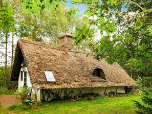 Ferienhaus | Außenbereich