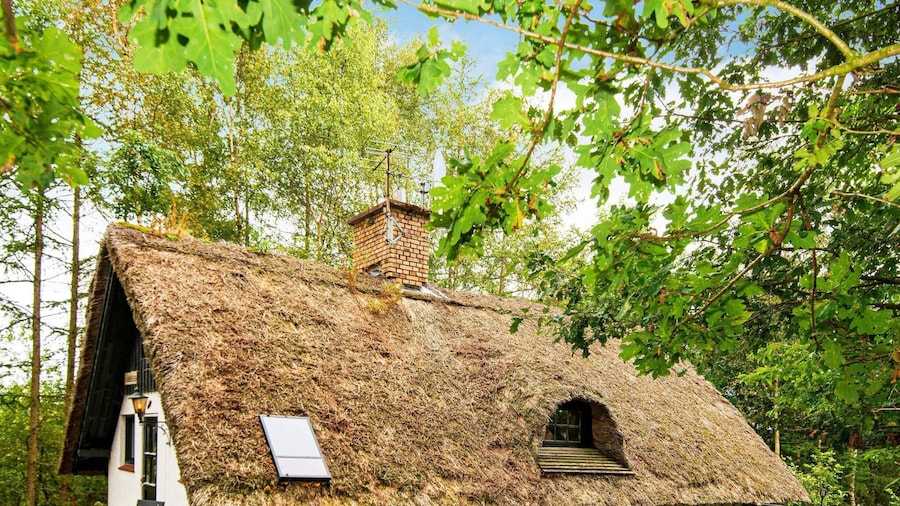 2 Person Holiday Home in Ejstrupholm-by Traum