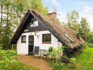 Ferienhaus | AuĂenbereich