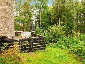 Ferienhaus | Blick von der Unterkunft