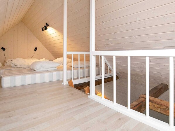 独立别墅 | 住宿内部