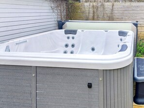 Bathroom - 4 Star Holiday Home in Vestervig (Vestervig)