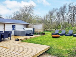 Exterior - 4 Star Holiday Home in Vestervig (Vestervig)