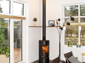 House | Interior - 6 Person Holiday Home in Borkop (Borkop)