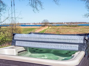 House | Spa treatment - Relaxed Holiday Home in Haderslev near Sea (Haderslev)