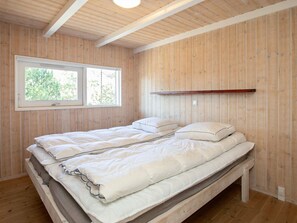 3 bedrooms - 6 Person Holiday Home in Albaek (Aalbaek)
