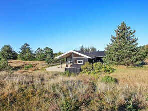 Exterior - 6 Person Holiday Home in Albaek (Aalbaek)