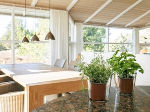 Dining - 6 Person Holiday Home in Albaek (Aalbaek)