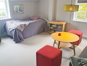 Maison | 3 chambres, ameublement personnalisé, draps fournis