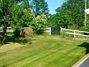House | View from property