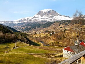 House | View from property - 10 Person Holiday Home in Bygstad (Sunnfjord)