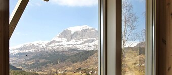 10 Person Holiday Home in Bygstad