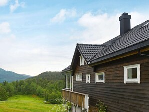 Udendørsområde