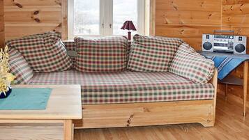 Ferienhaus | Wohnbereich