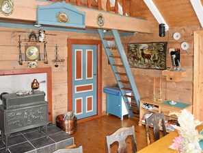 House | Interior - 10 Person Holiday Home in Bygstad (Sunnfjord)