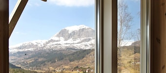 บ้านพักตากอากาศสำหรับ 10 คนในบิกสตัด