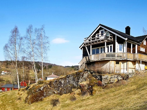 10 Person Holiday Home in Bygstad