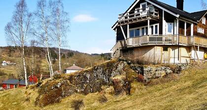 10 Person Holiday Home in Bygstad