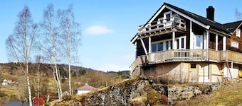 10 Person Holiday Home in Bygstad