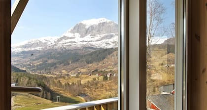 10 Person Holiday Home in Bygstad