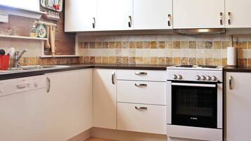 Ferienhaus | Eigene Küche